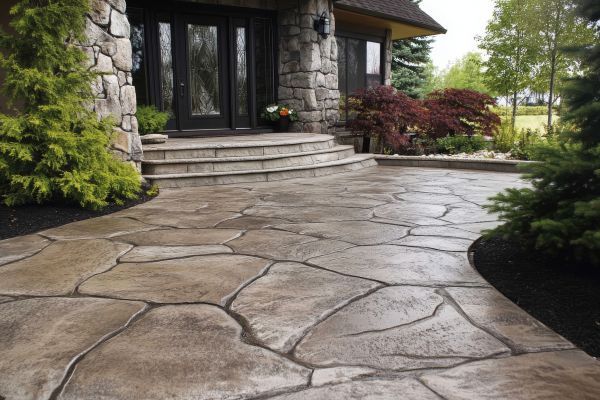 Syracuse Stamped Concrete Service