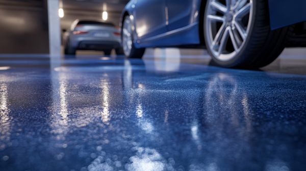 Syracuse Epoxy Floor Coating